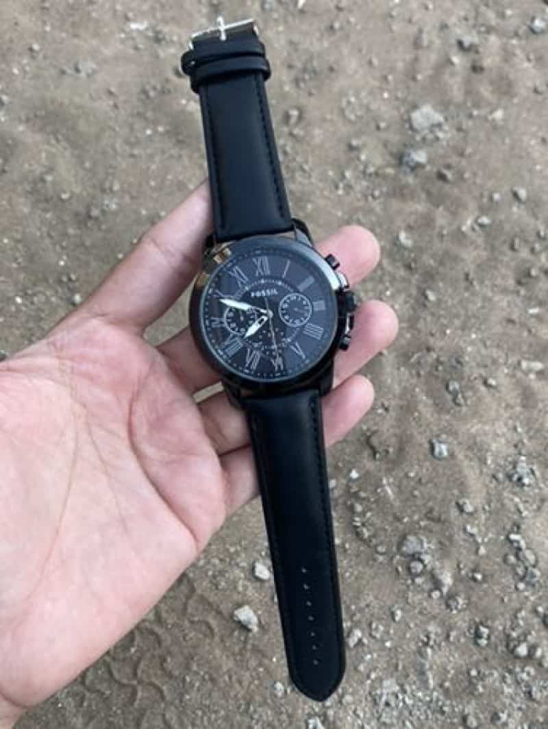 Fossil Grant
