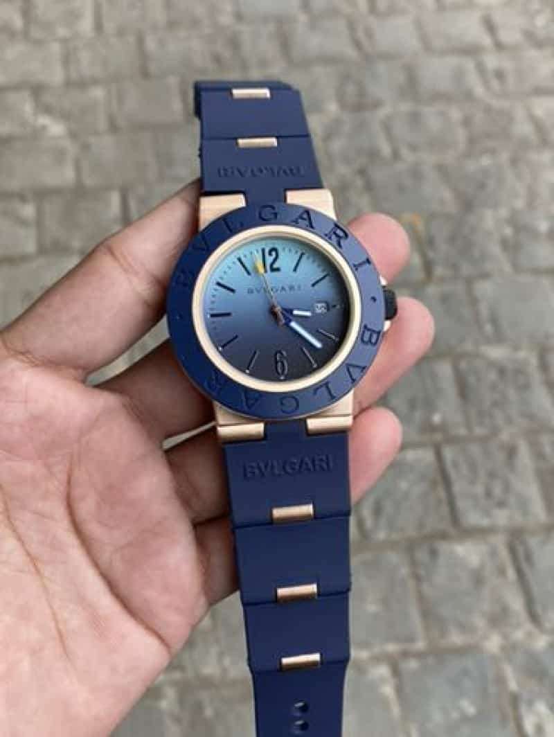 Bvlgari AluMinIum