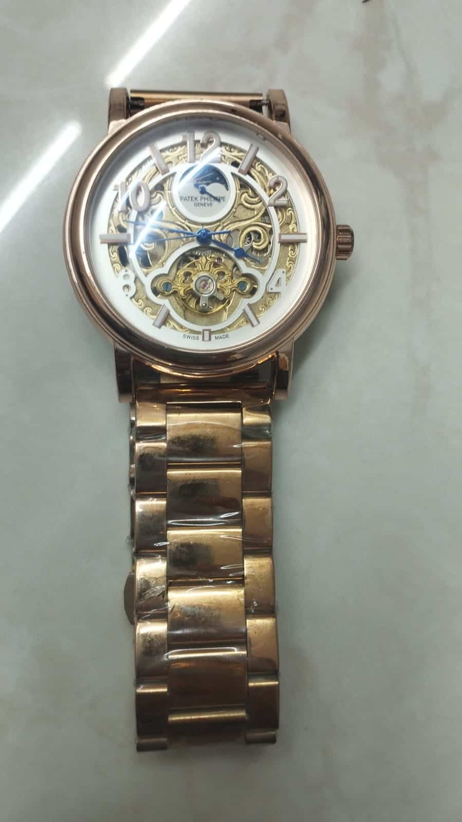 PATEK PHILIPPINE outo