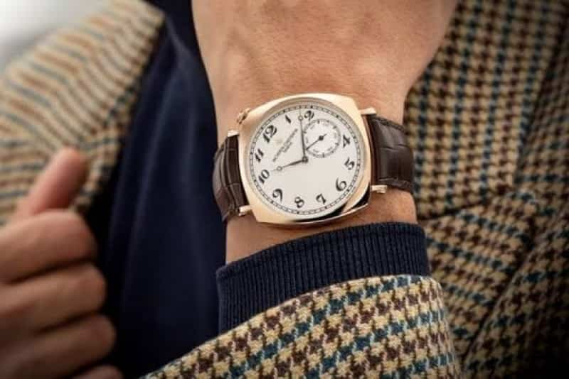 Vacheron Constantin Historiques