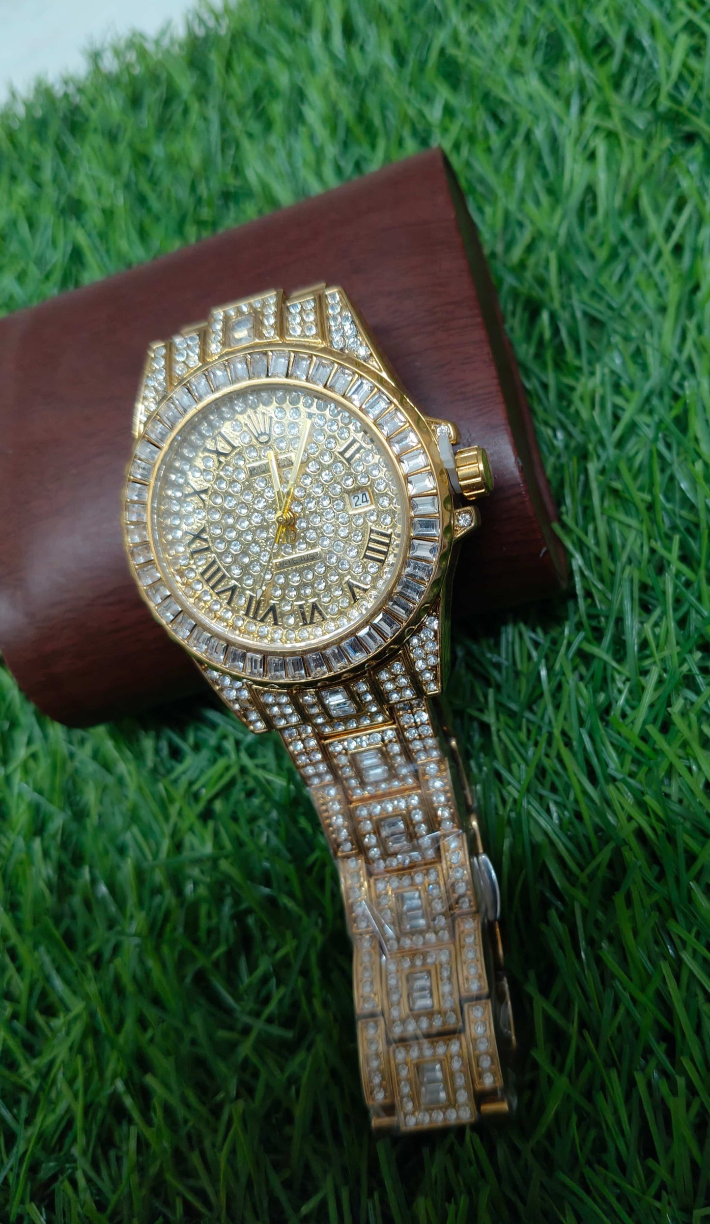 ROLEx diamond