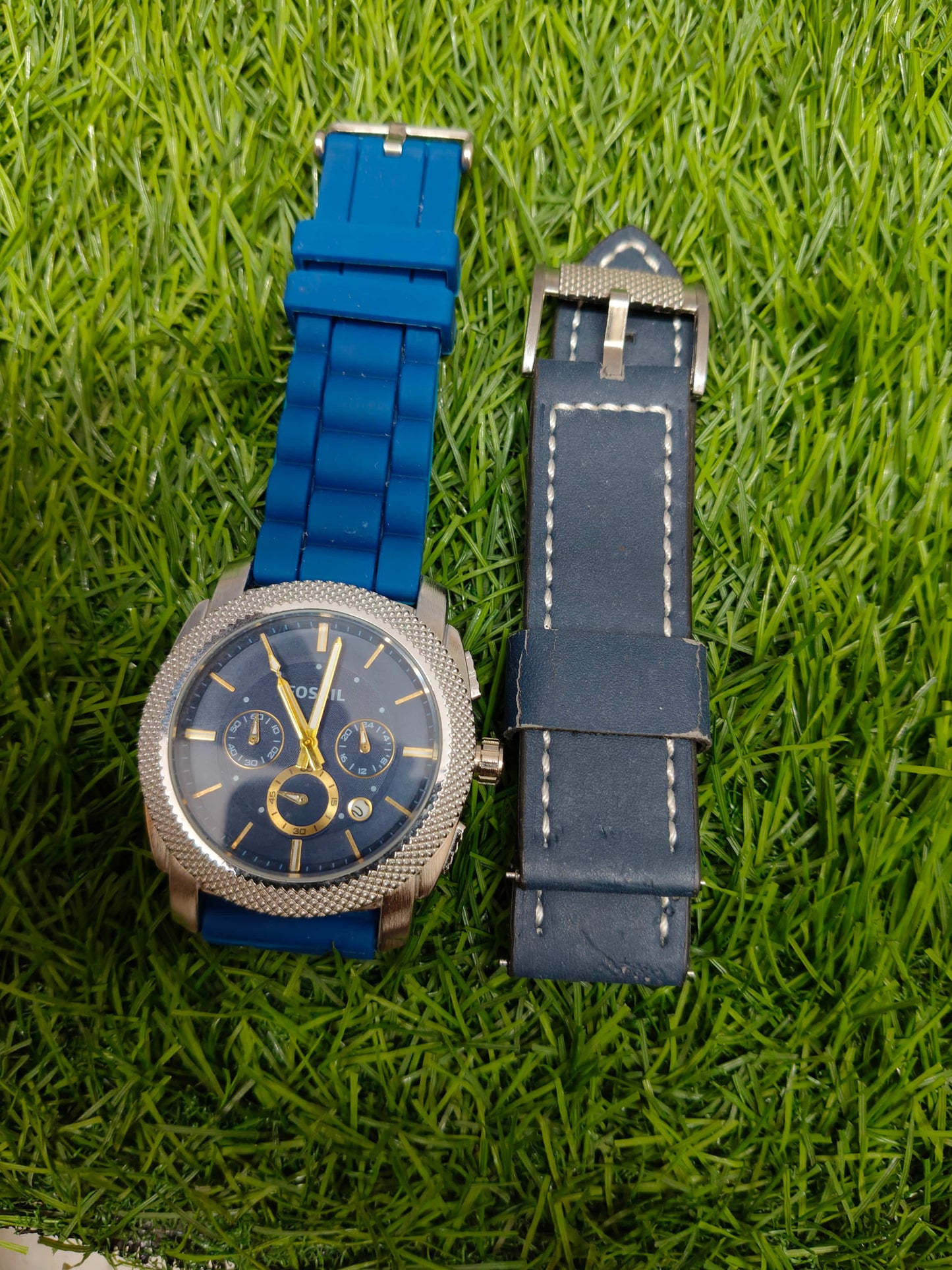 FOSSIL LITTLE BUILT AIIW