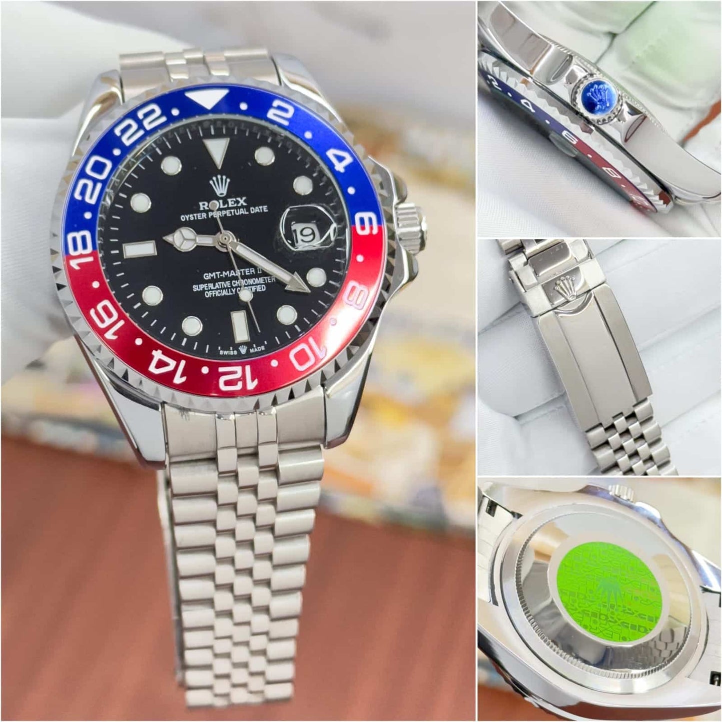 ROLEX AUTO