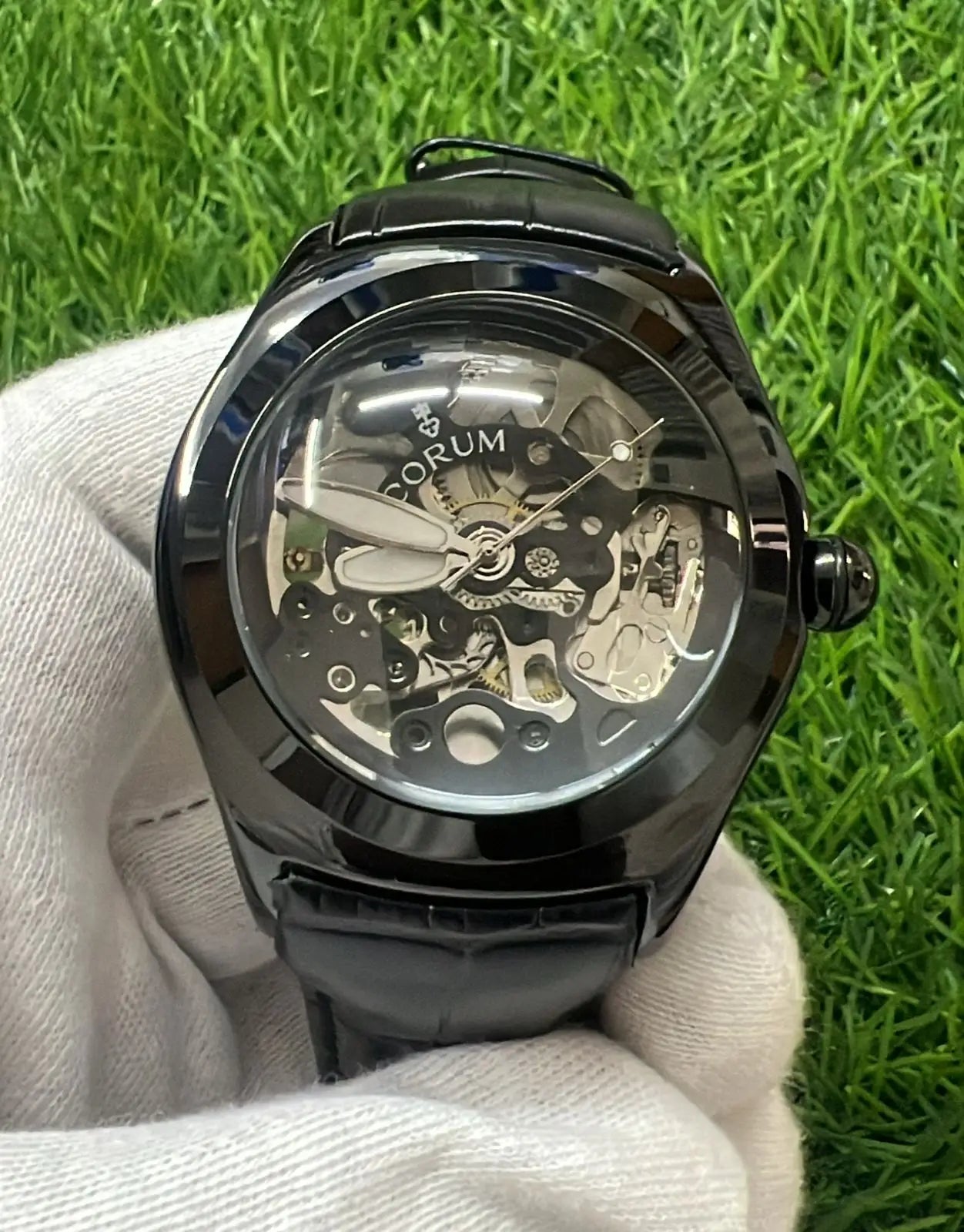 CORUM LEATHER BHAI AUTO