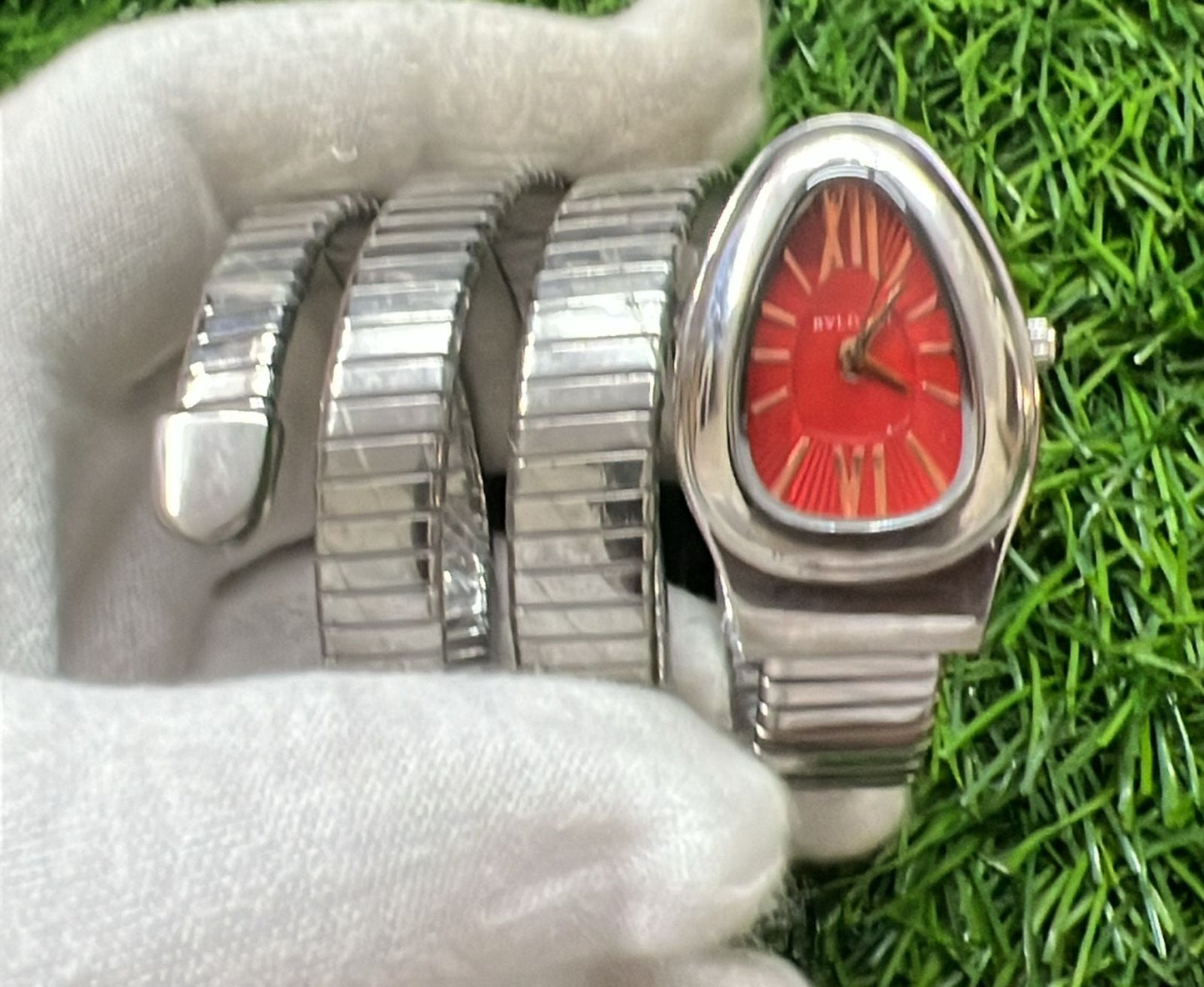 BVLGARI WATER RESISTANT