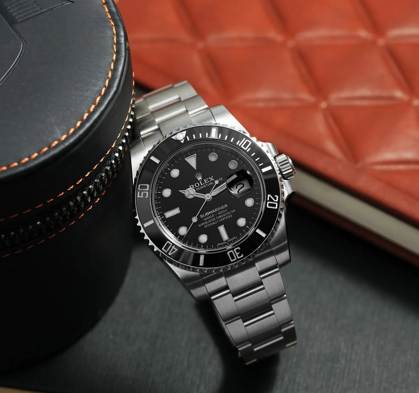 ROLEX SUBMARINER