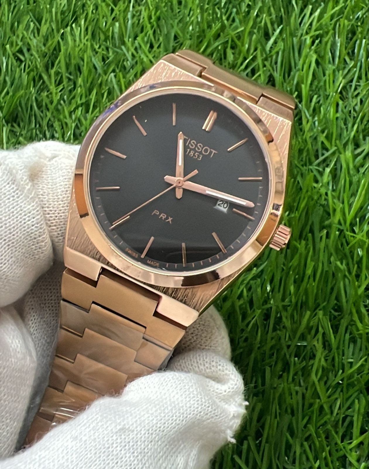 TISSOT DATE