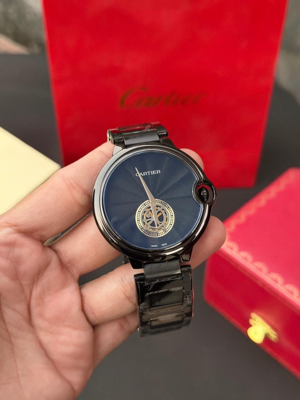 Cartier Balloon.