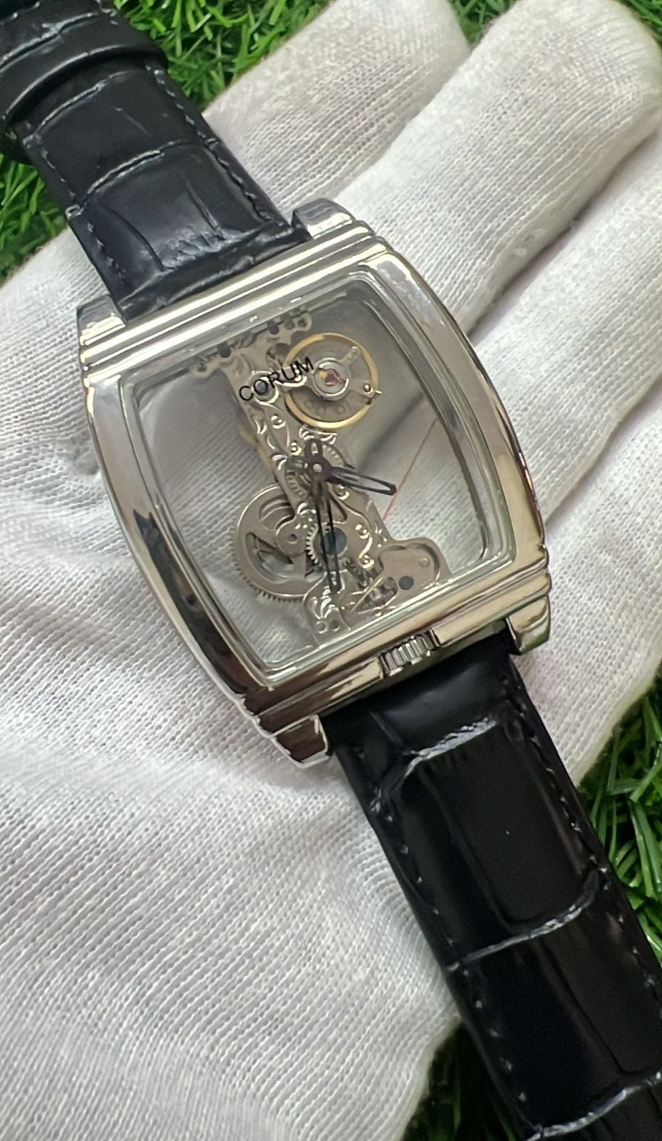 CORUM LEATHER BHAI AUTO