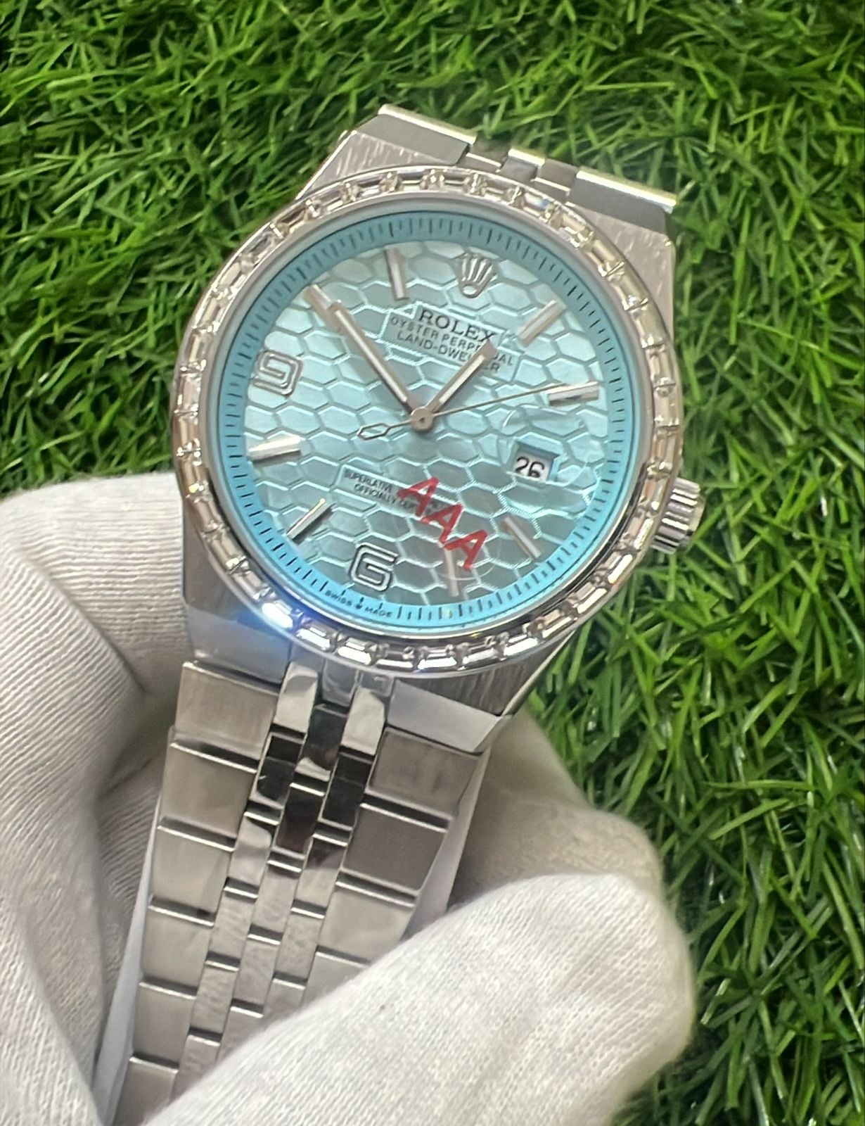 ROLEX DATE