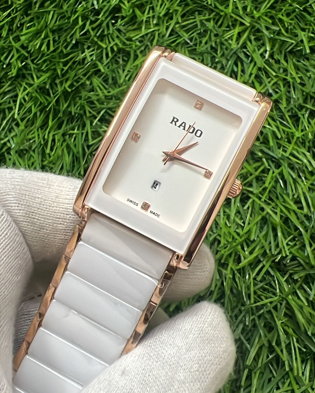 RADO CERAMIC