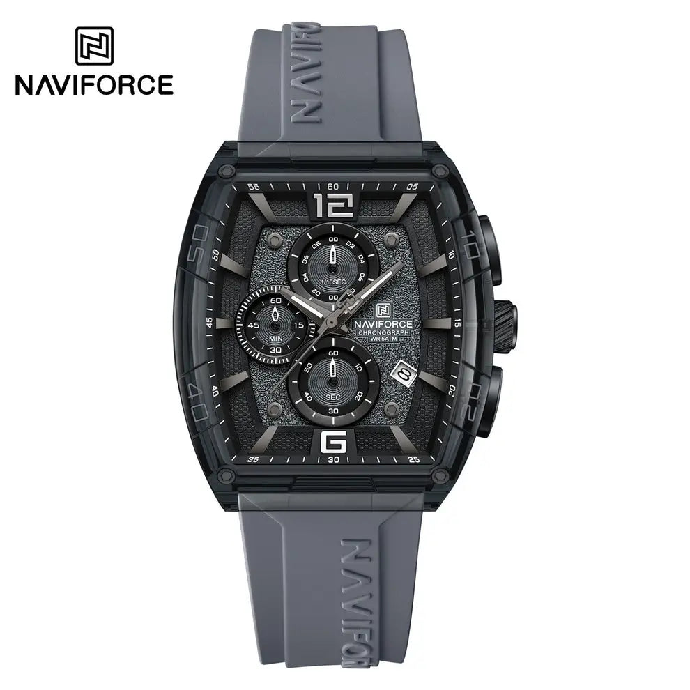 NAVY FORCE FIBRE LEATHER BHAI AIIW