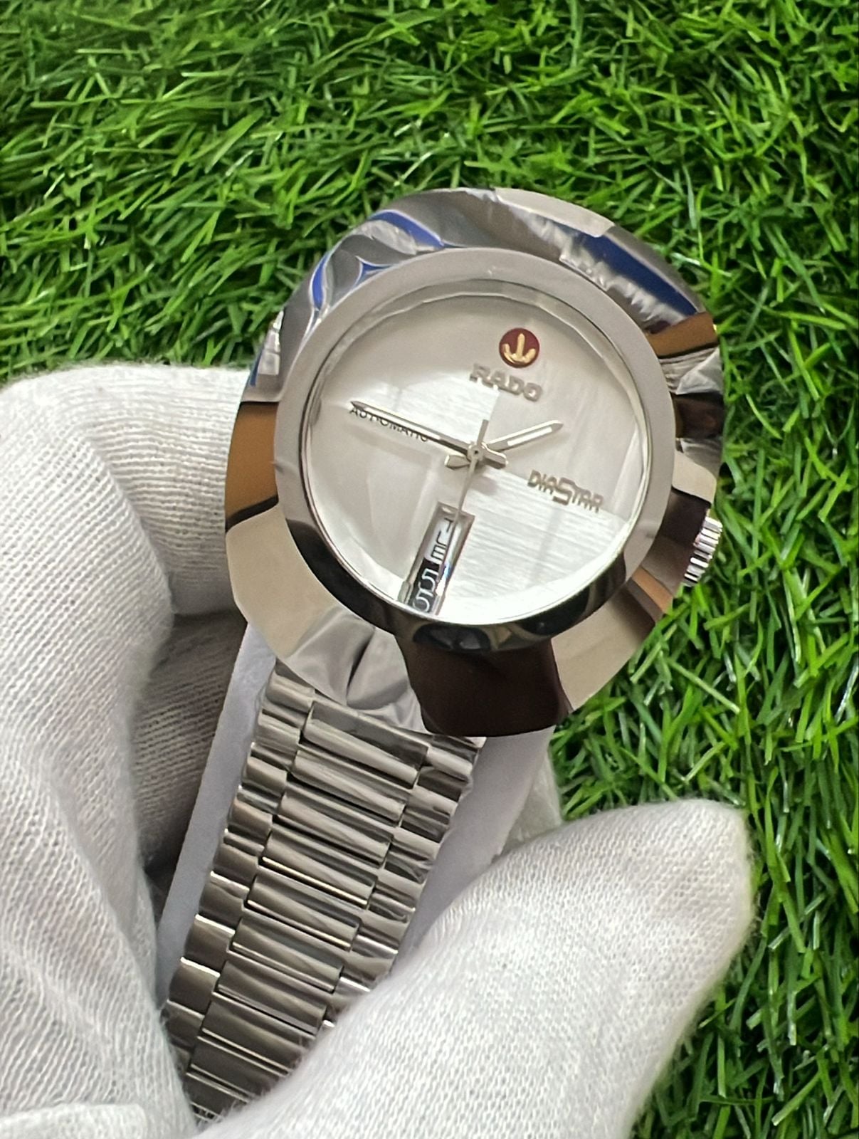 RADO DEAR DAY DATE