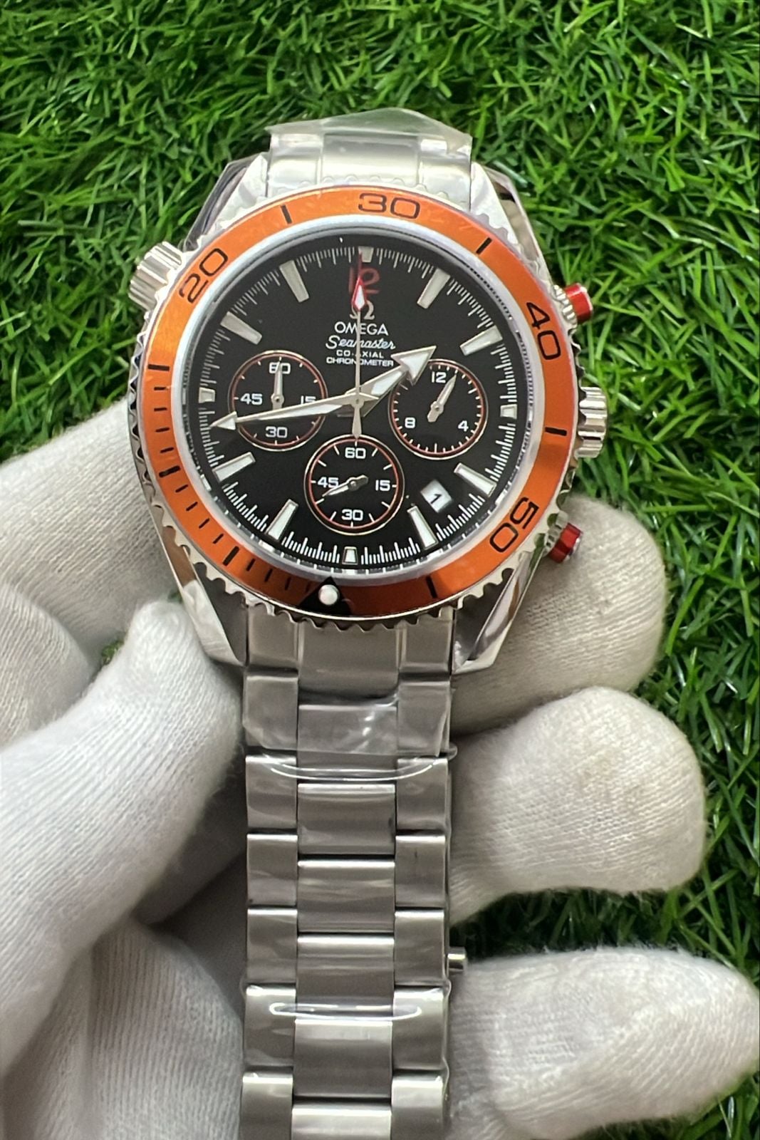 OMEGA AUTO AIIW