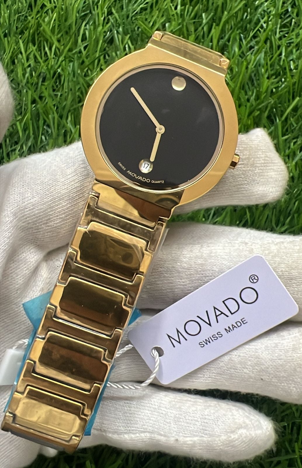 MOVADO CERAMIC