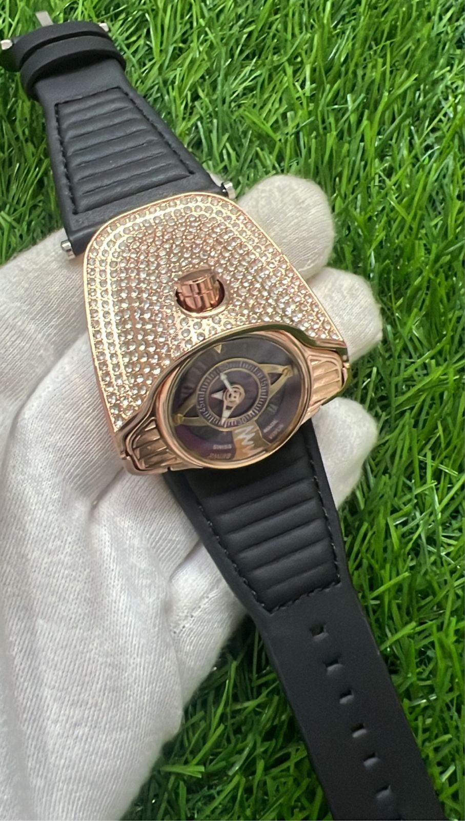 ZFORCE GENUNE LEATHER
