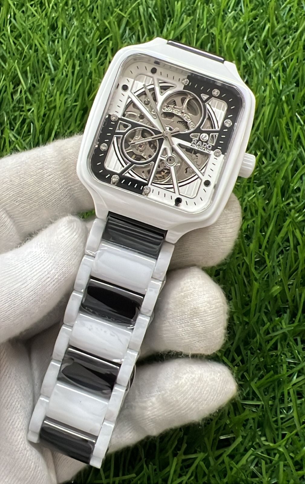 RADO CERAMIC AUTO