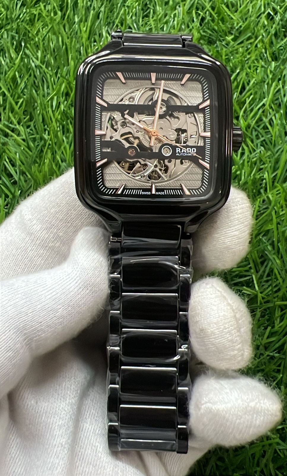 RADO CERAMIC AUTO