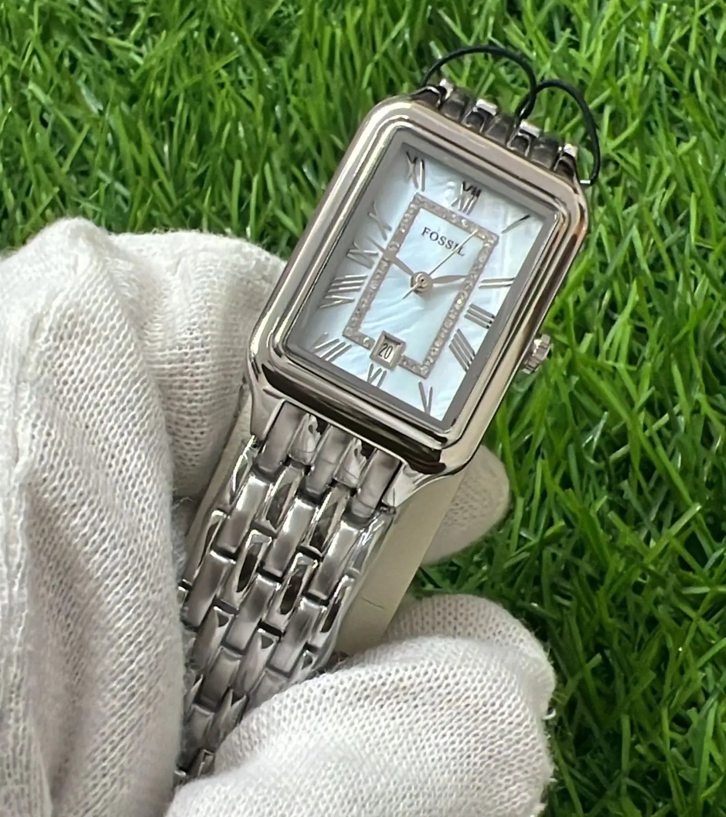 FOSSIL DATE JAPAN LEDIES