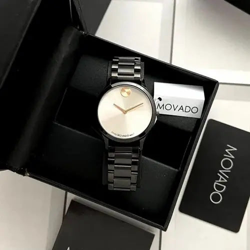 MOVADO MAN WATCH