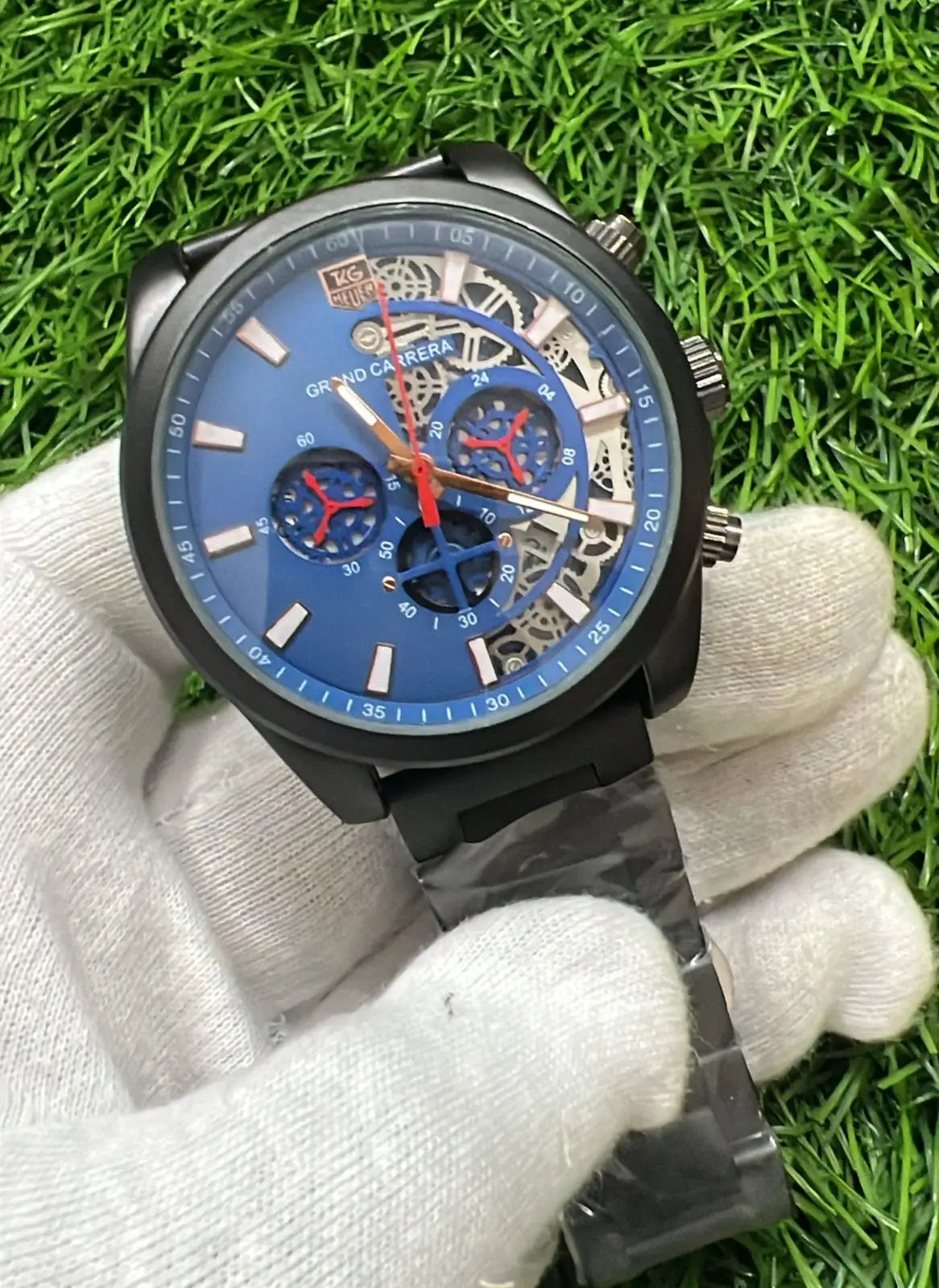 TAG HEUER AIIW