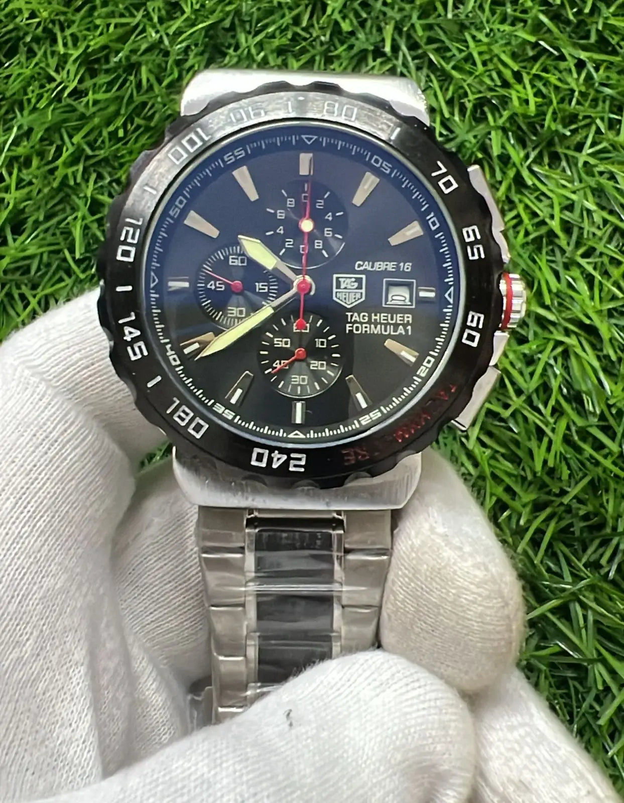 TAG HEUER AIIW