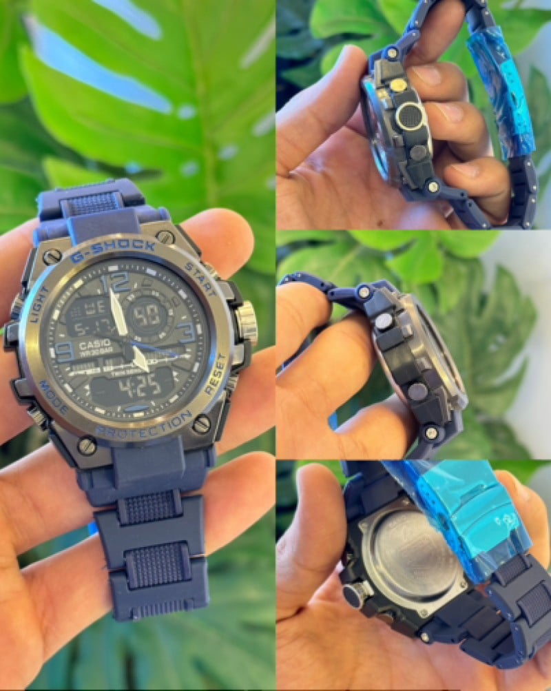 G shock GA DUAL TIME