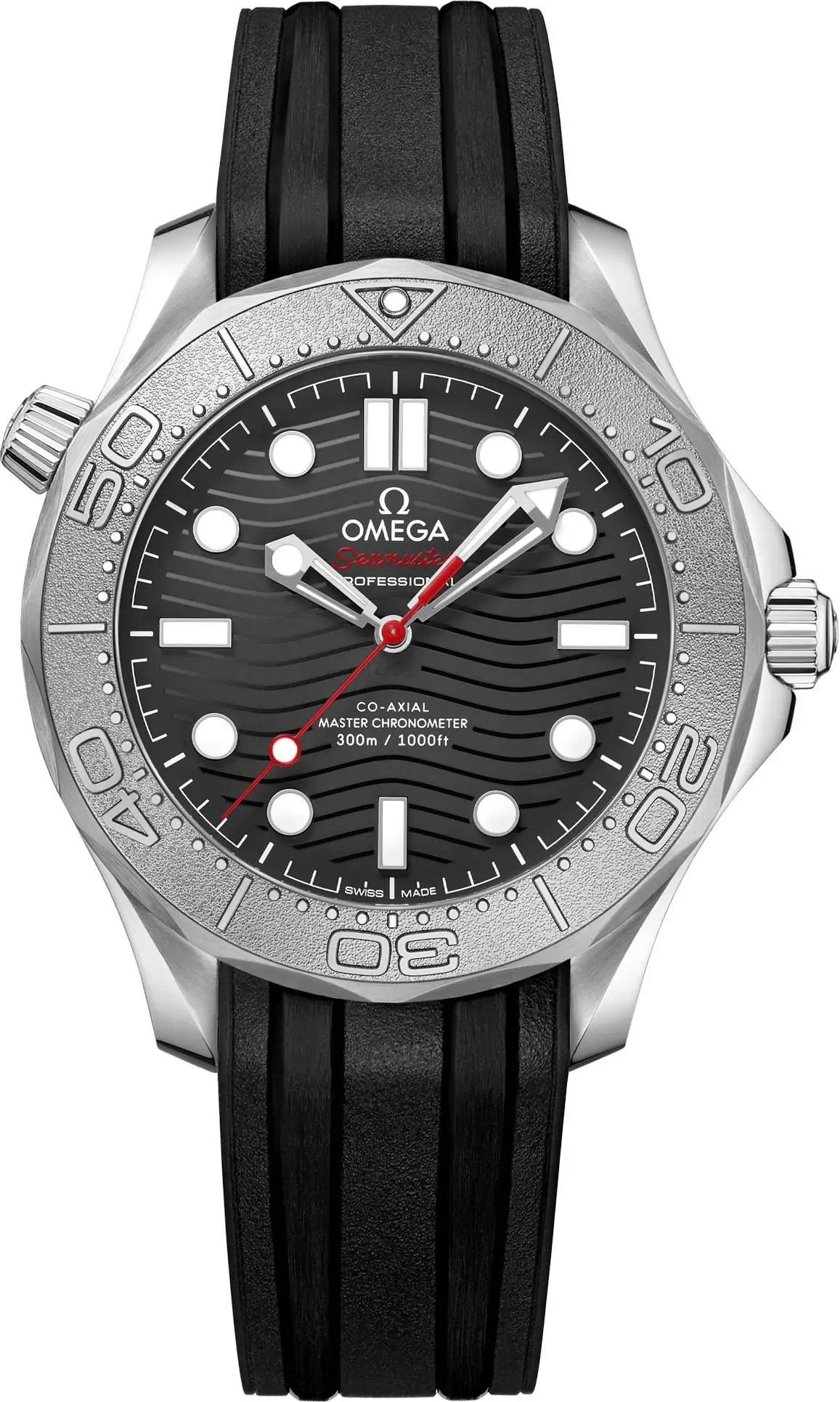 OMEGA LEATHER BELT AUTO