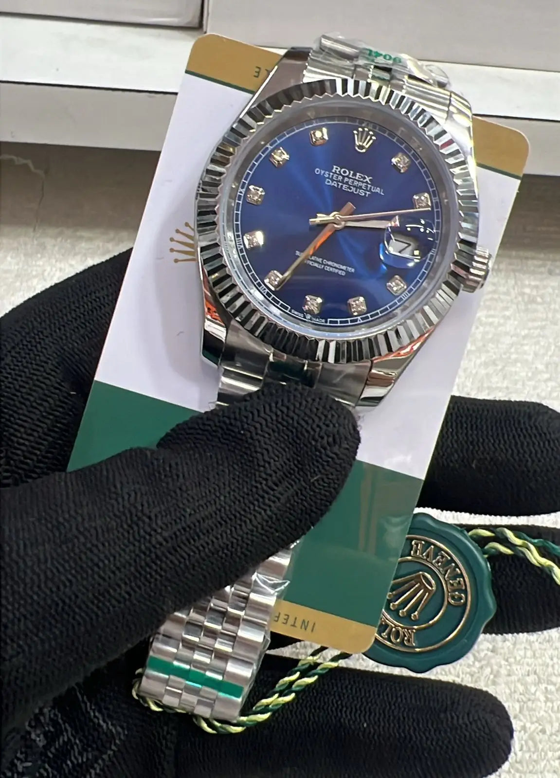 ROLEX FST JAPAN AUTO