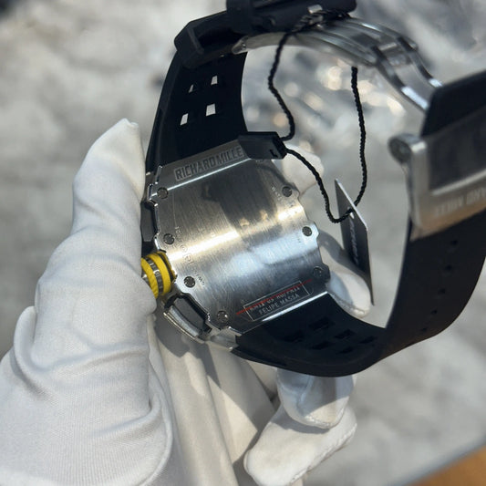 *Richard Mille RM11-03 Flyback Premium Japan Quartz Movement* βοΈπ₯