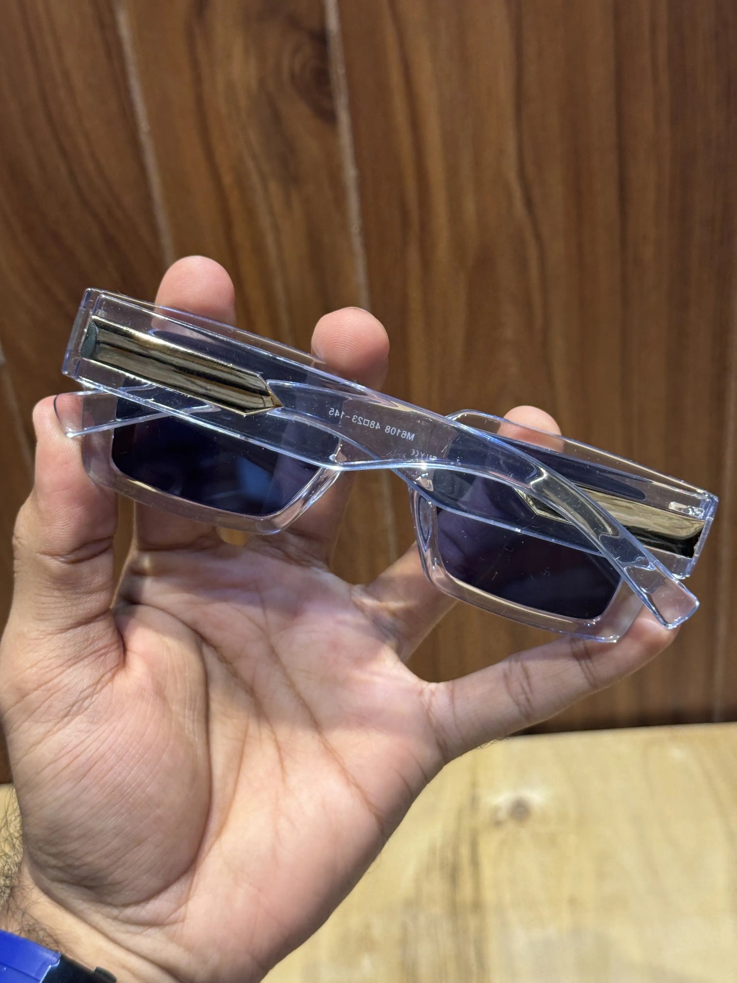 Saint Laurent Ice Blue Shade 6108