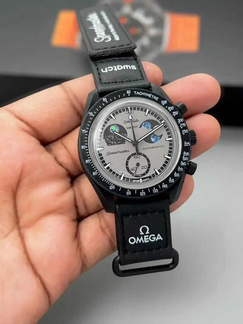 omega black sun moon