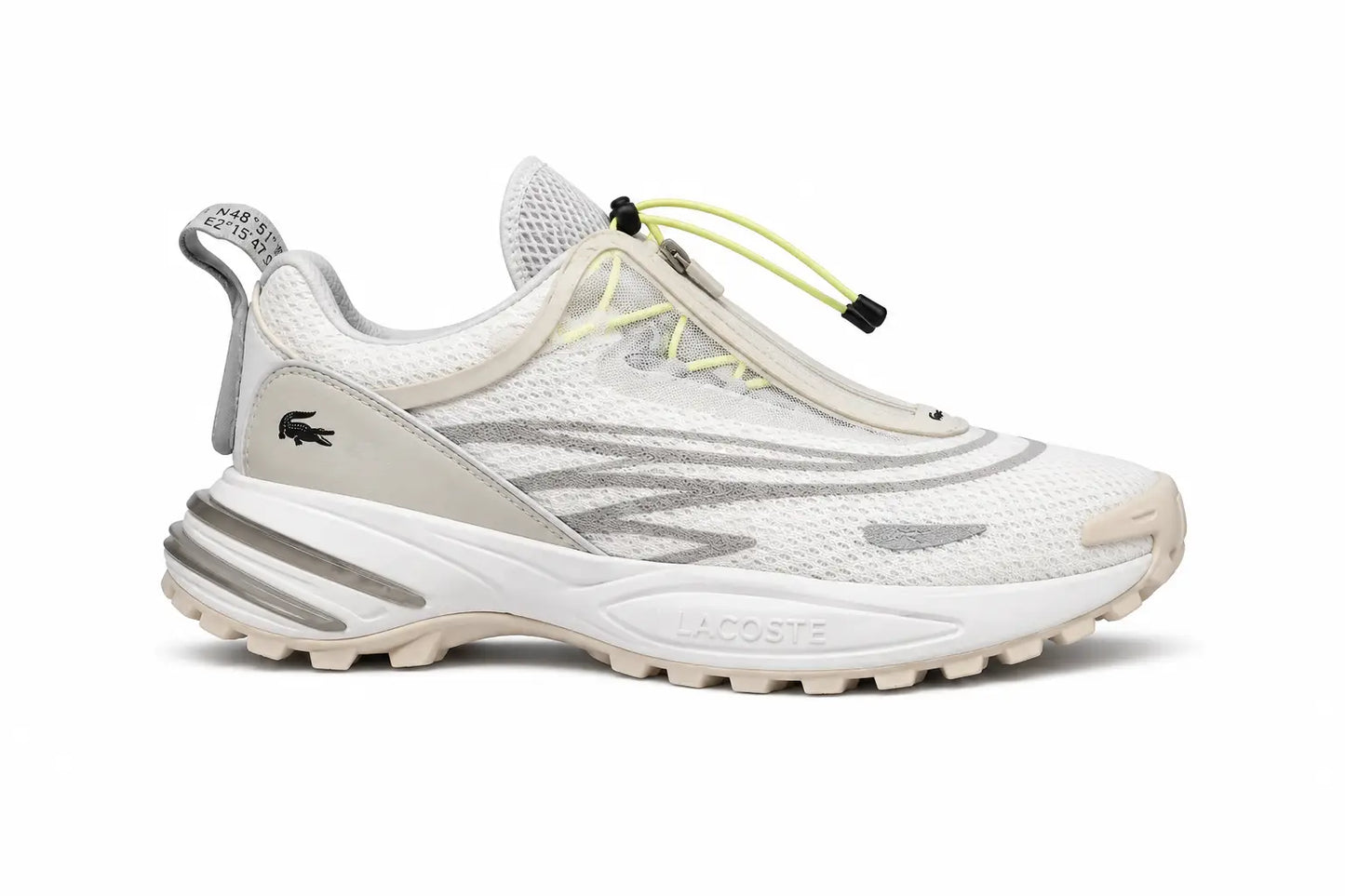 Lacoste_Audyssor Trail White Mens Shoe