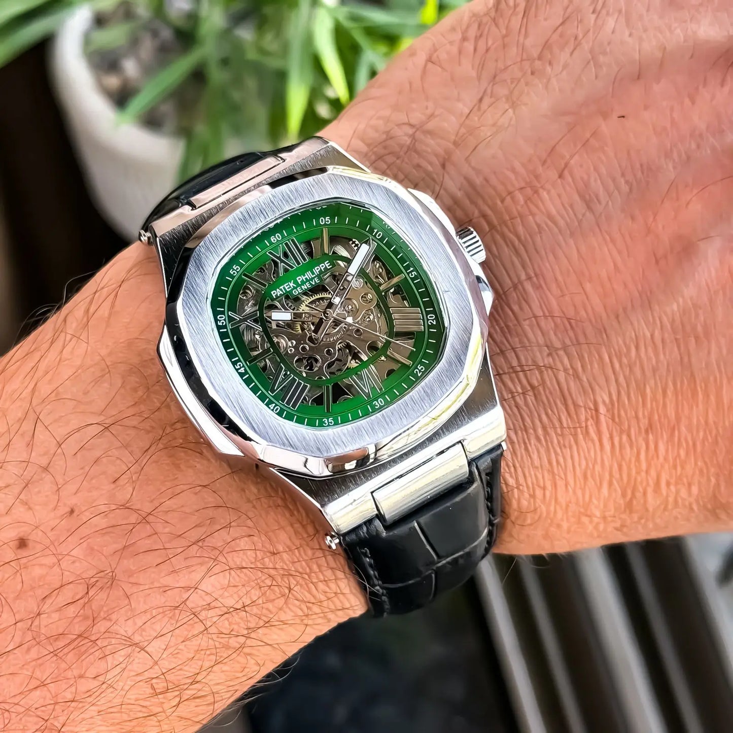 PATEK_PHILIPPE_SILVER_GREEN