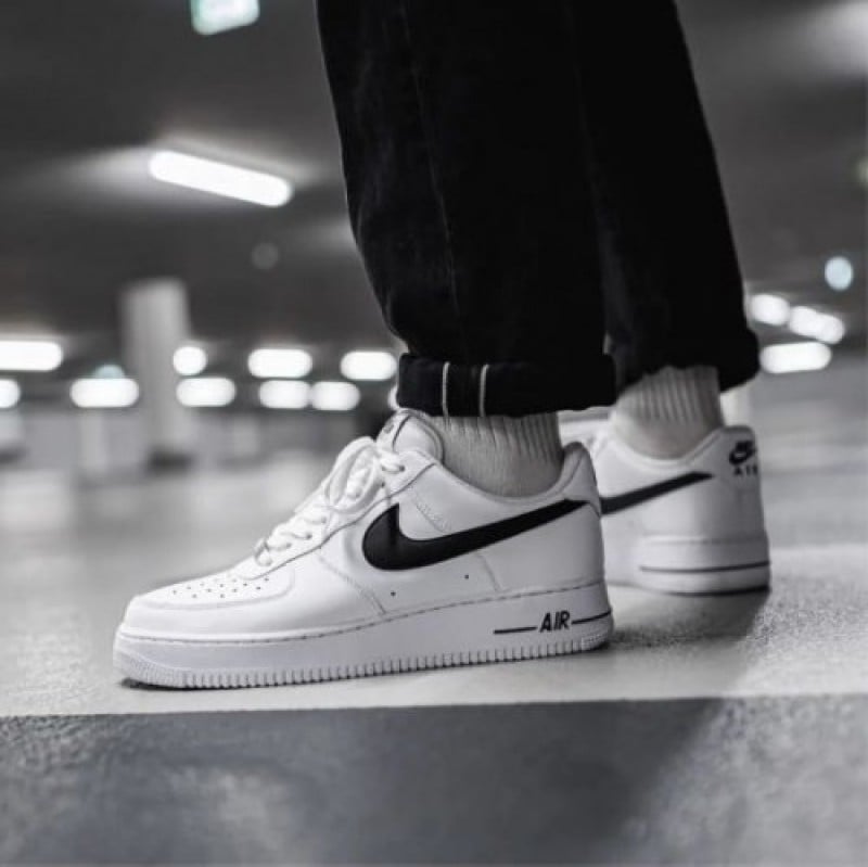 Nik e Airforce 1 Swoosh