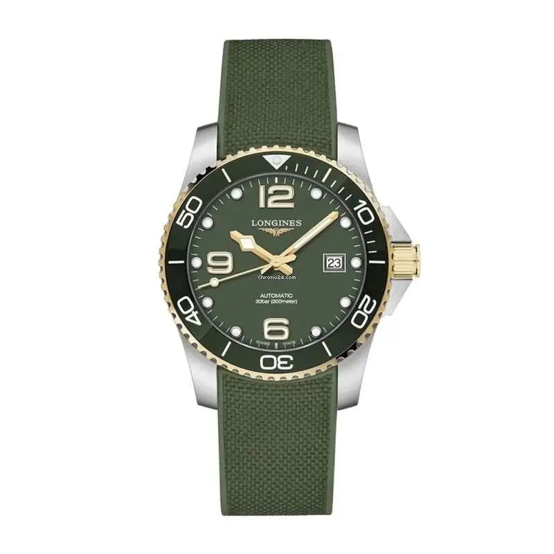 Longines HydroConquest GREEN