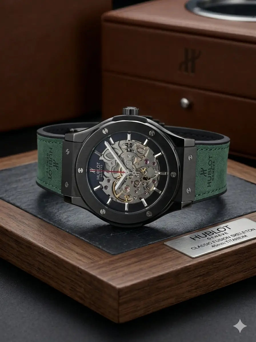 HUBLOT AUTOMATIC