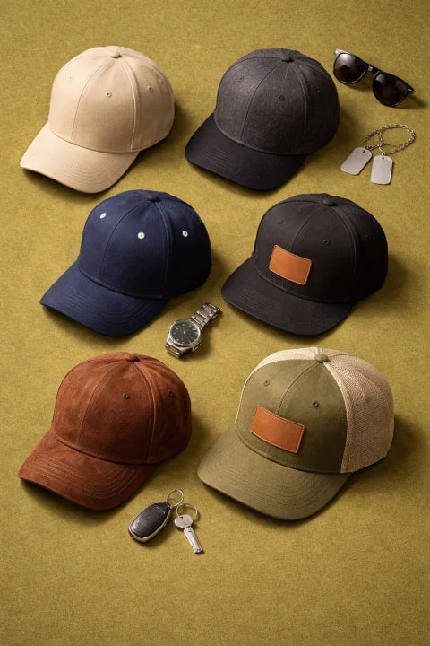 Caps