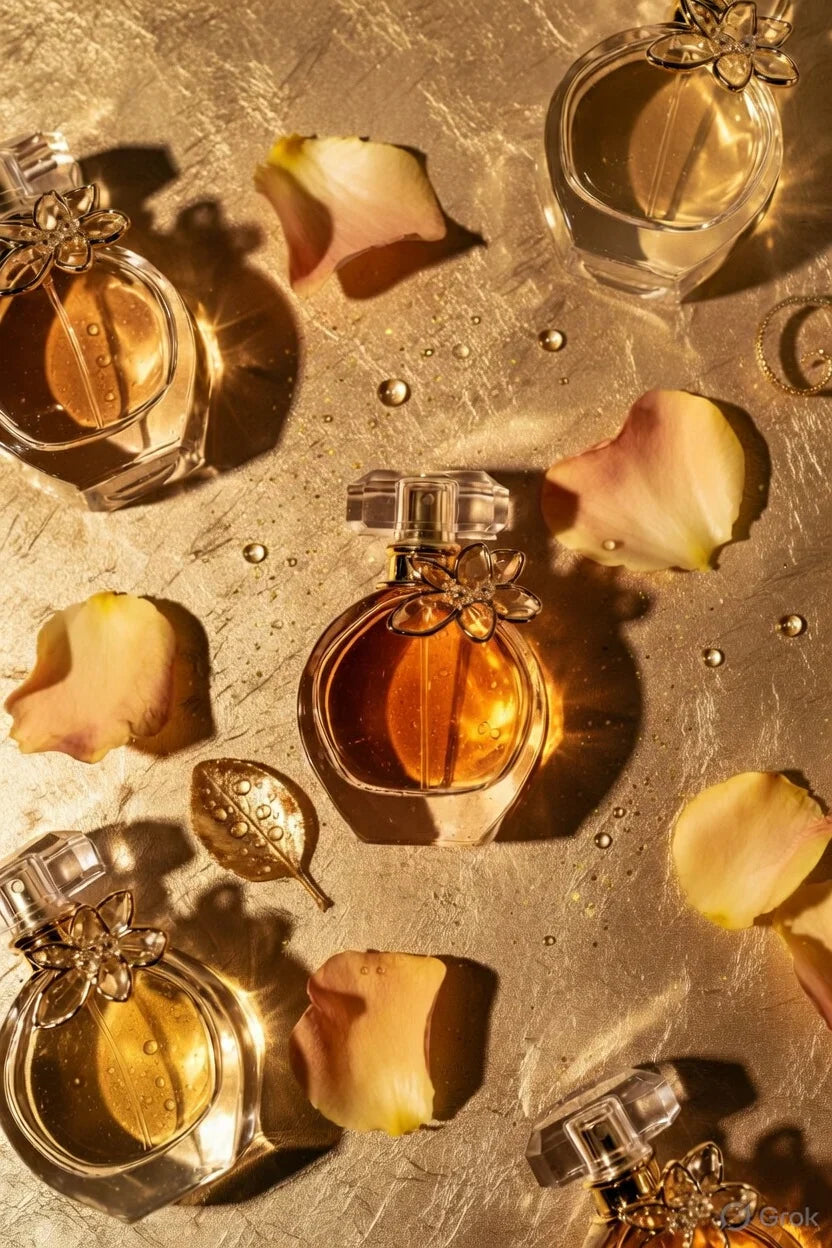 Women's - Perfumes
