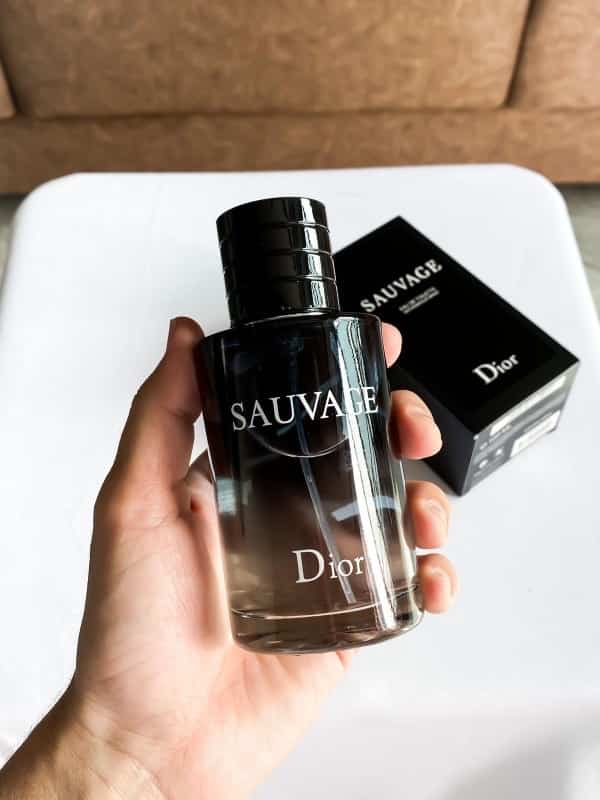 DIOR SUAVAGE EDT