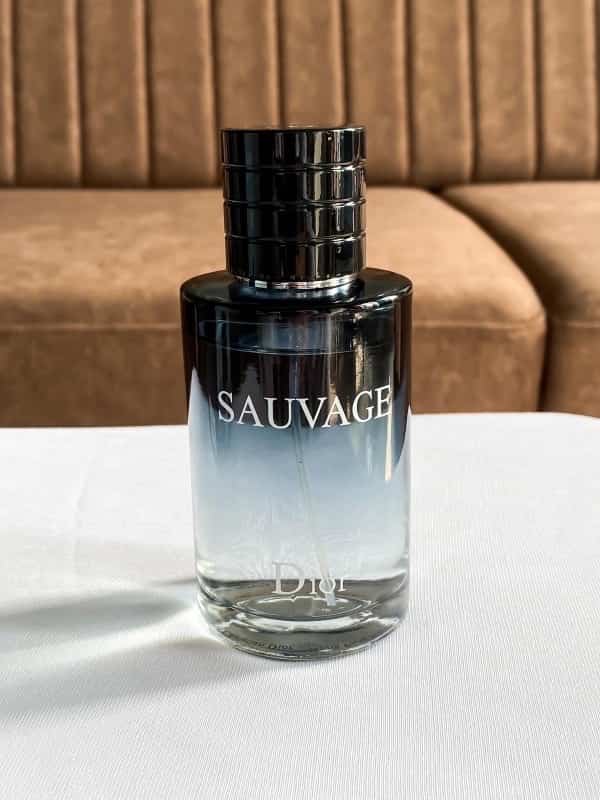 DIOR SUAVAGE EDT
