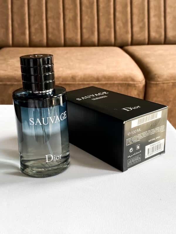 DIOR SUAVAGE EDT