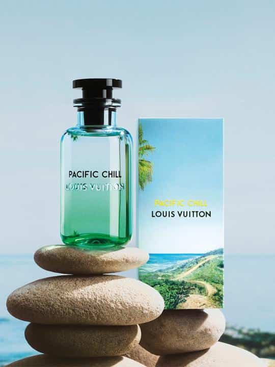 LV LO_uis. VUiTTON PACIFIC CHILL EDP 100ml