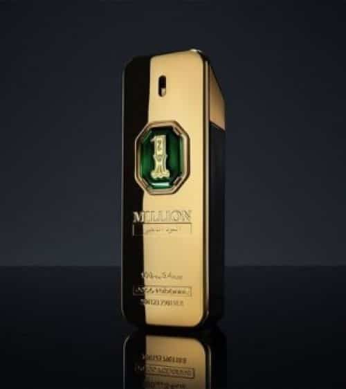 paco Rabbane 1 Million Green Perfume Intense