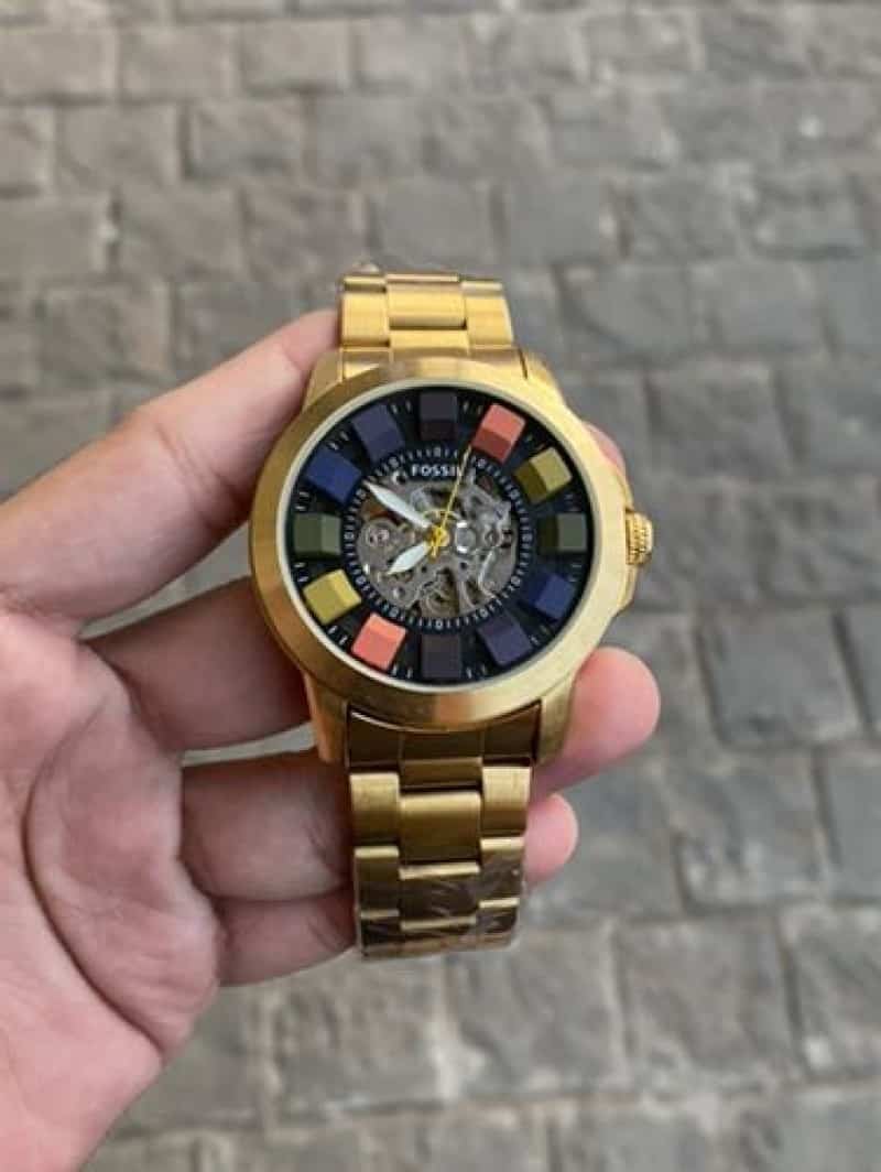 Fossil Grant Automatic