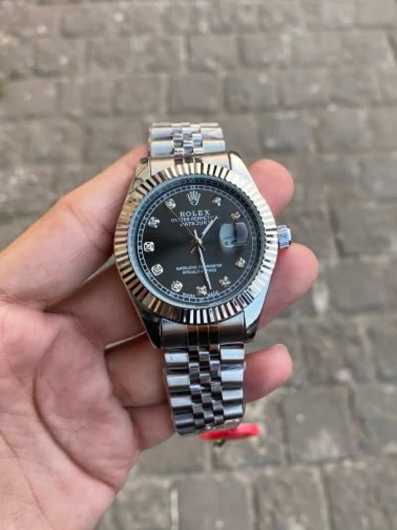Rolex Datejust Shift Movment