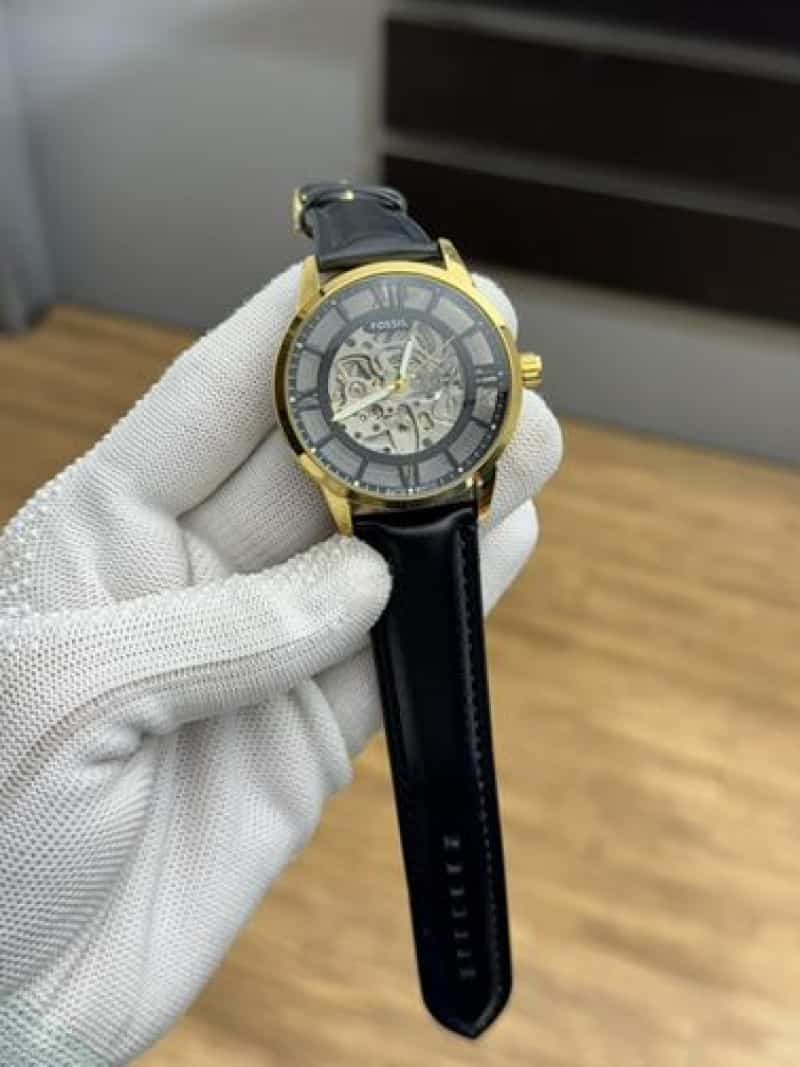 Fossil Townsman