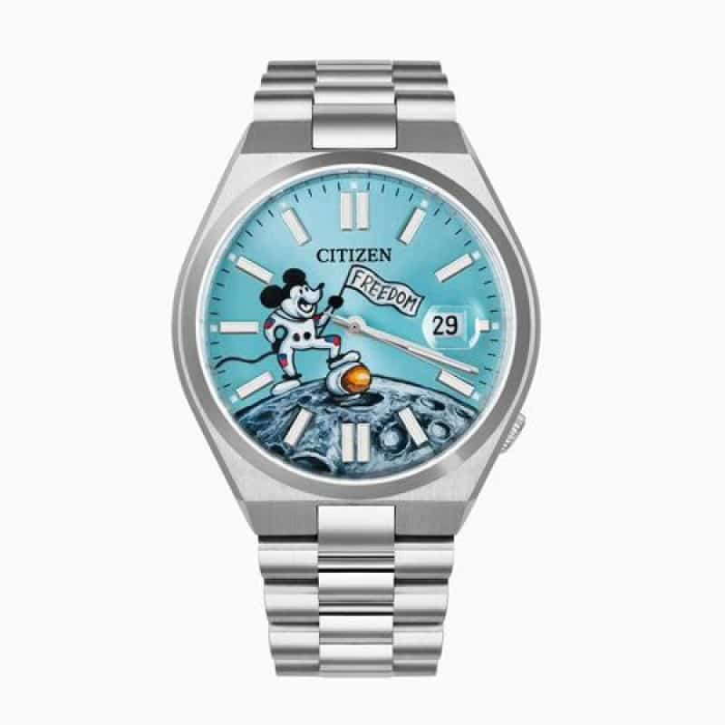 Citizen willie Concept