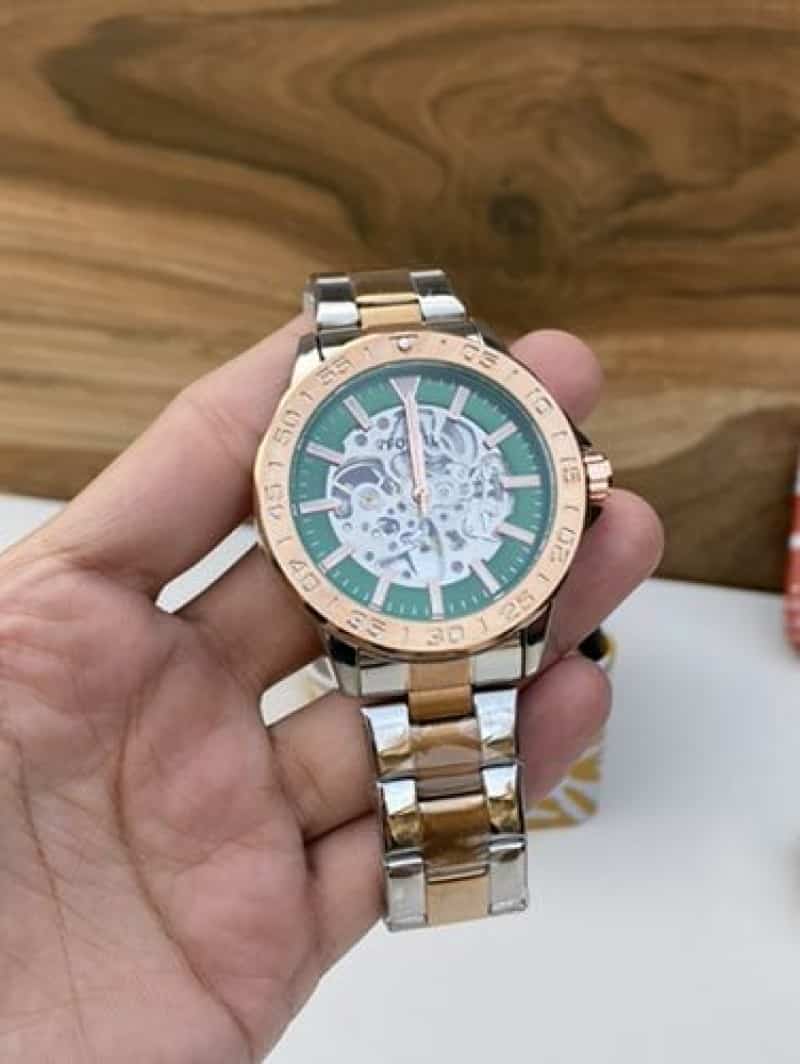 Fossil Bannon Automatic