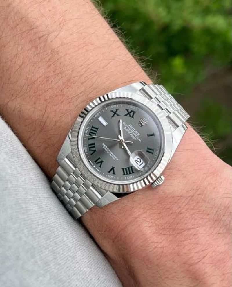 Rolex Datejust automatic